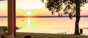 Lake House Naka Cave