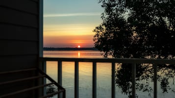 Junior Room | Balcony view