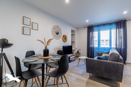 Le Besson Bey - Appartement de Standing T2