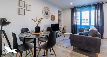 Le Besson Bey - Appartement de Standing T2