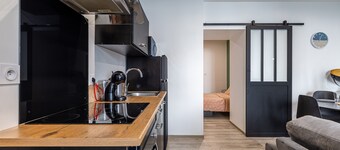 Le Besson Bey - Appartement de Standing T2