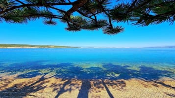 Perto da praia