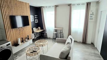 Flatscreentelevisie