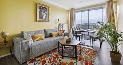 Chic and spacious apart with parking