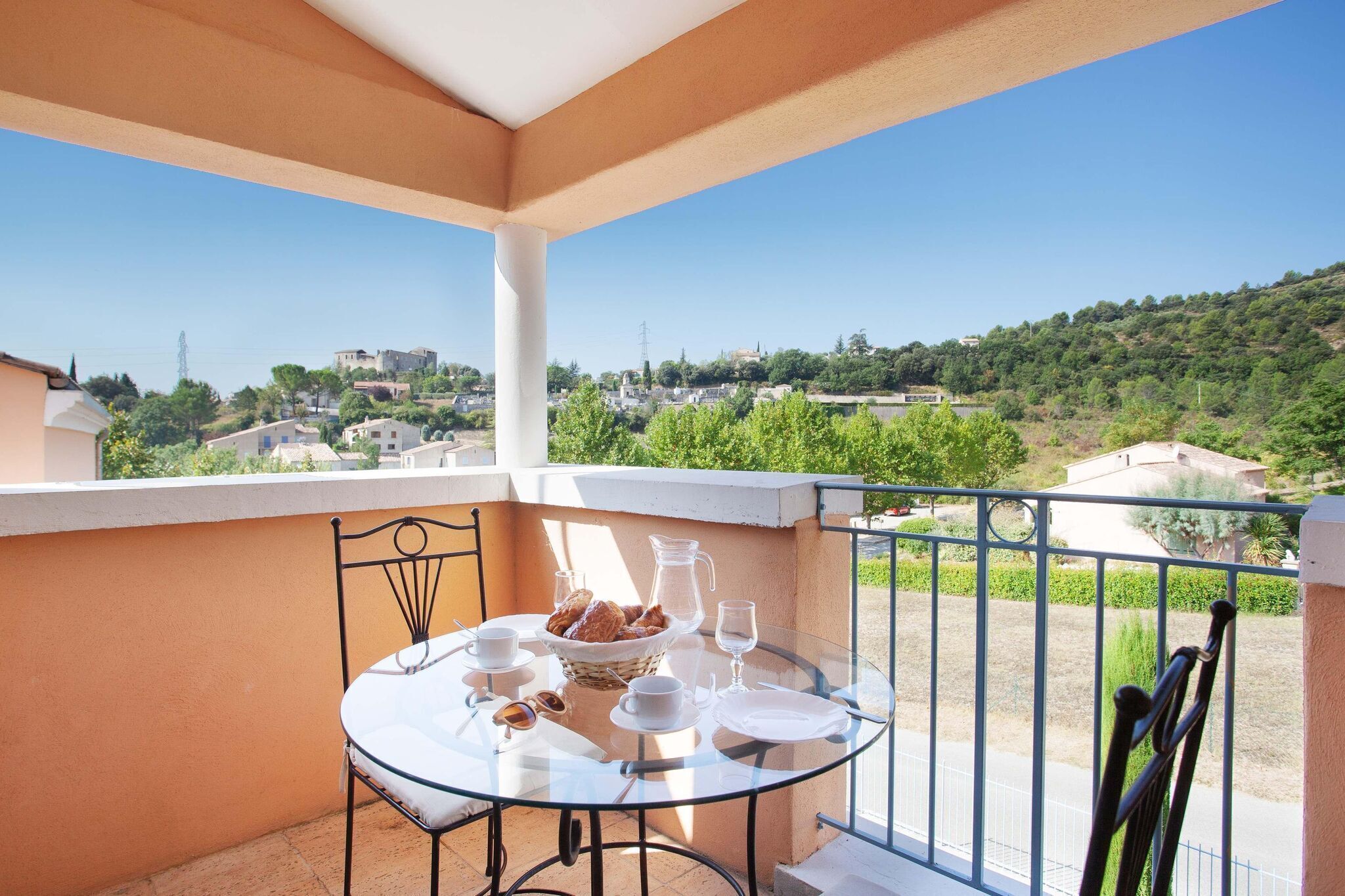 Terrazza / Balcón