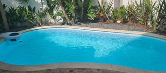 Pretty villa very close to the beaches and the Casablanca corniche