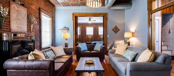 New! The Old Timer - 5BR/4.5BA - Hot Tub! Historic!