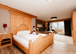 Habitació Comfort | Wifi gratuïta i roba de llit 