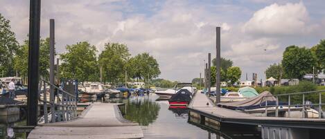 Port de plaisance