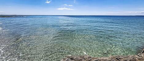 Una playa cerca