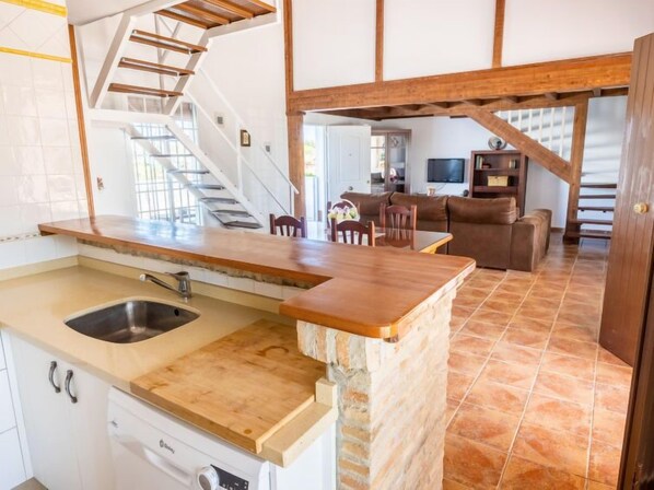 Interior - Vacation home Rocio by Interhome (Sevilla/Sanlúcar la Mayor)