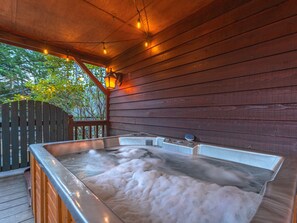 室外 SPA 浴缸