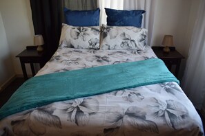 5 Schlafzimmer, WLAN, Bettwäsche