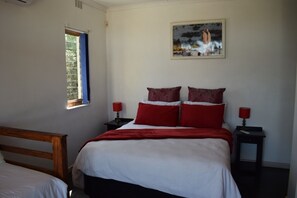 5 Schlafzimmer, WLAN, Bettwäsche