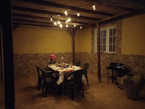 Dineren