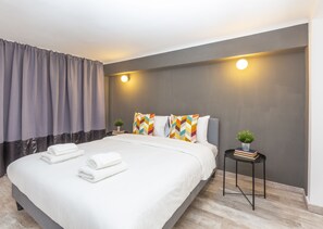 Loft Deluxe (P4 Left) | 1 chambre, accĂšs au Wi-Fi (inclus)