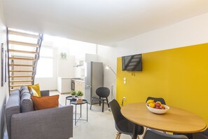 Deluxe-Loft (P4 Left) | Eigene Küche
