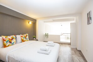 1 bedroom, free WiFi - Psirri Lofts (Athens)
