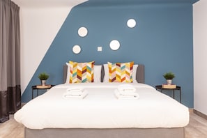 Deluxe Loft (P5 Right) | 1 bedroom, free WiFi