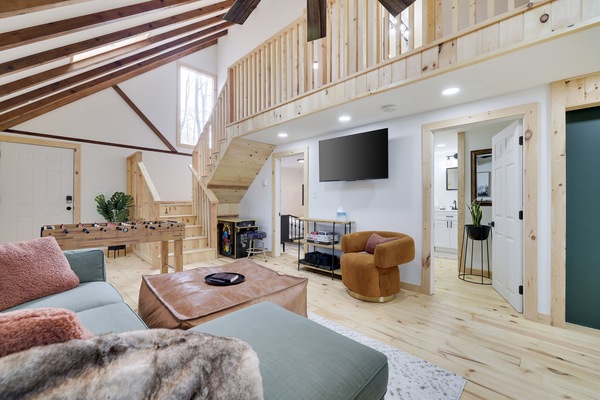 Smart-TV, TischfuĂball