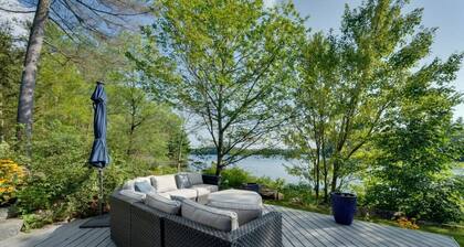 La Belle Vue - Beautiful Sunsets on Long Lake