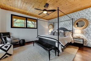4 habitaciones, tabla de planchar con plancha y wifi gratis