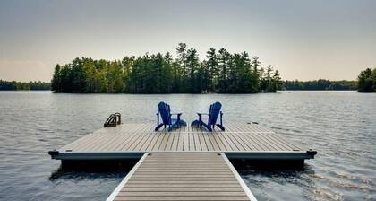 La Belle Vue - Beautiful Sunsets on Long Lake