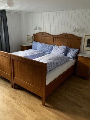 2 Schlafzimmer, WLAN, Bettwäsche
