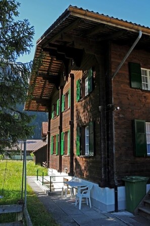 Außenbereich