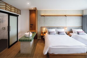 Triple Room