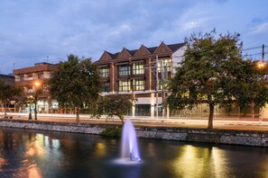 Front of property - Himku Hotel - adults only (Chiang Mai)