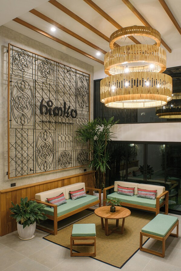 Reception - Himku Hotel - adults only (Chiang Mai)