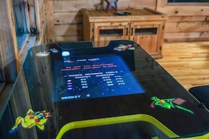 Salle de jeux