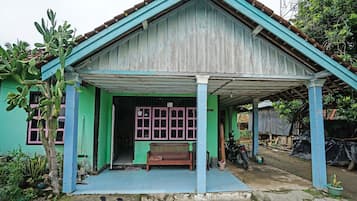 Extérieur