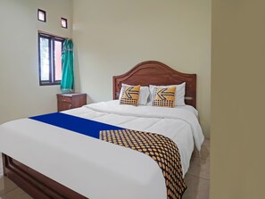 Economy-Doppelzimmer