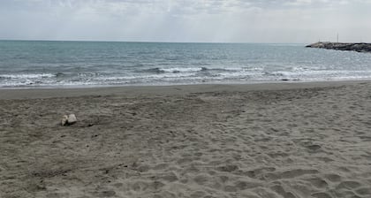 Villa - Resort Marinagri 5 min from the beach!