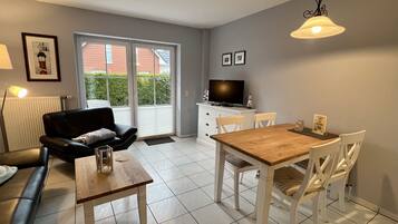 Televisión y tenis de mesa