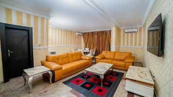Presidential Suite | 1 bedroom, premium bedding, Tempur-Pedic beds, free WiFi