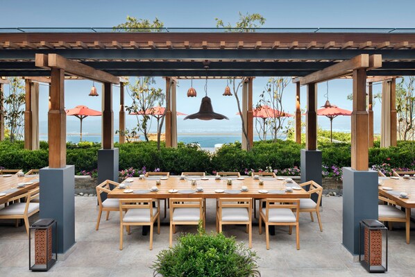 Restaurant - The Westin Resort & Spa, Himalayas (Narendranagar)