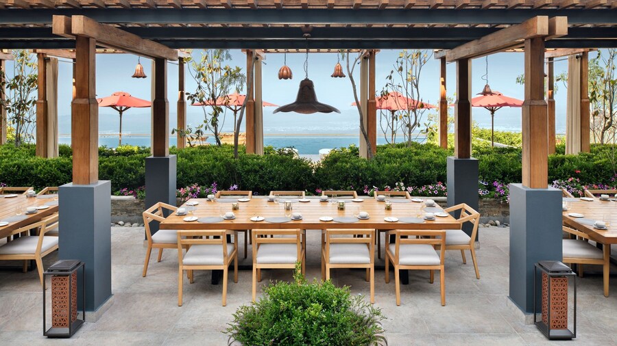 喜马拉雅山上的威斯汀度假酒店与水疗中心