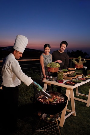 BBQ/picnic Area