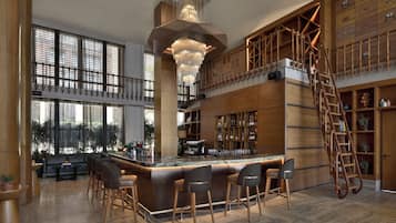 2 bars/lounges, poolside bar