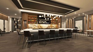 Snack bar - AC Hotel By Marriott Saltillo (Saltillo)