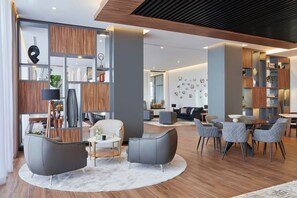 Lounge - AC Hotel By Marriott Saltillo (Saltillo)