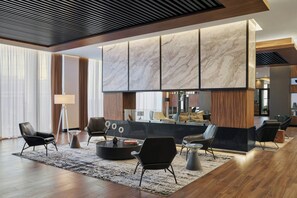 Lounge - AC Hotel By Marriott Saltillo (Saltillo)