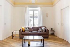 Living area - Savoy Blue 366 (Catania)