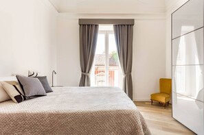 2 Schlafzimmer, WLAN, Bettwäsche