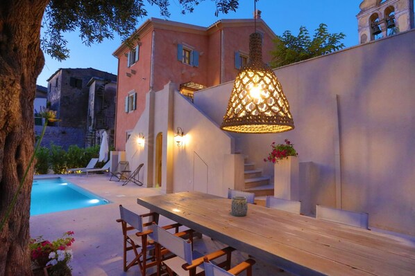 Villa | 3 bedrooms - Casa Conti 1840 in Gastouri (Corfu)