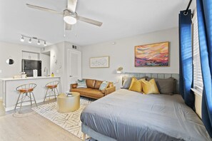 Apart Daire | 1 yatak odası 