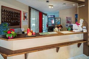 Lobby - Royal Hotel Aigues Mortes (Aigues-Mortes)